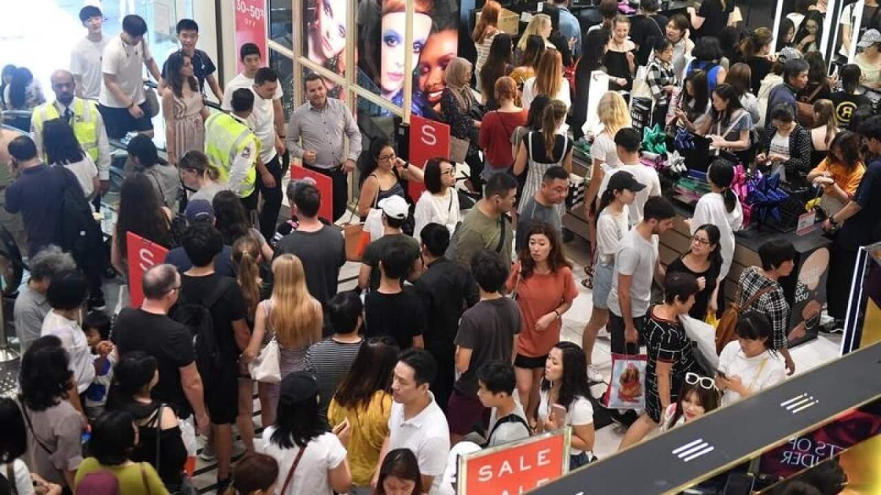 Aussie bargain hunters are expected to splurge $2.5 billion in the Boxing Day sales.