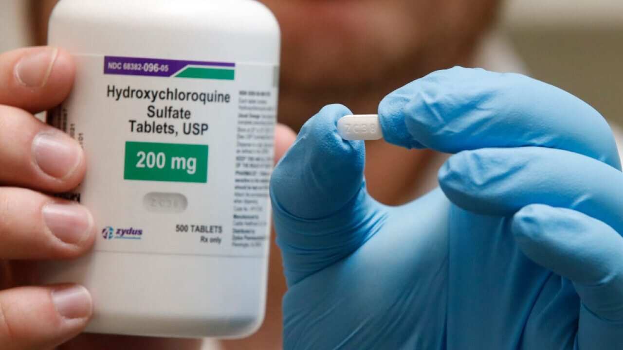 Hydroxychloroquine