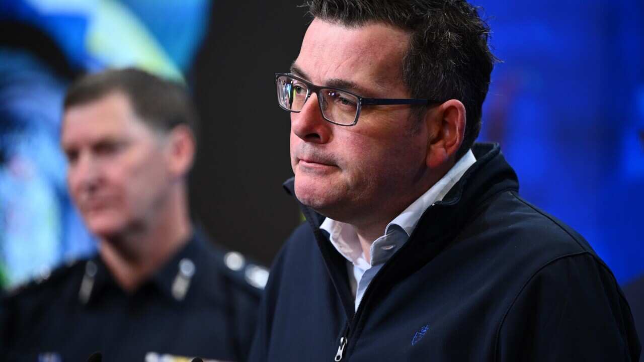 MELBOURNE CBD CRASH PRESSER