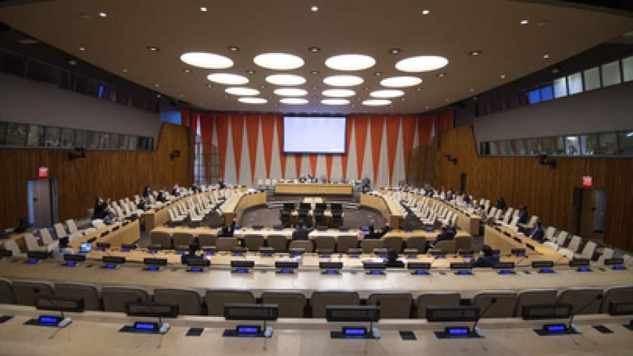 Security Council Renews Sanctions against South Sudan