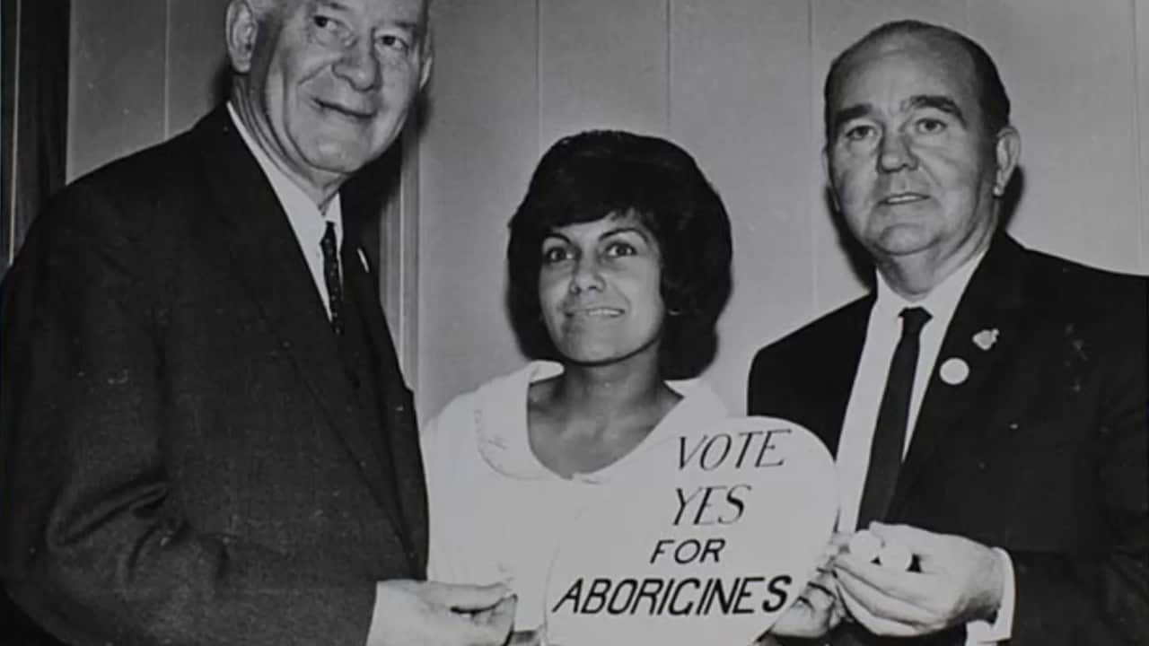 Shirley Peisley: The key to Australia's 1967 referendum - Vimarsana News