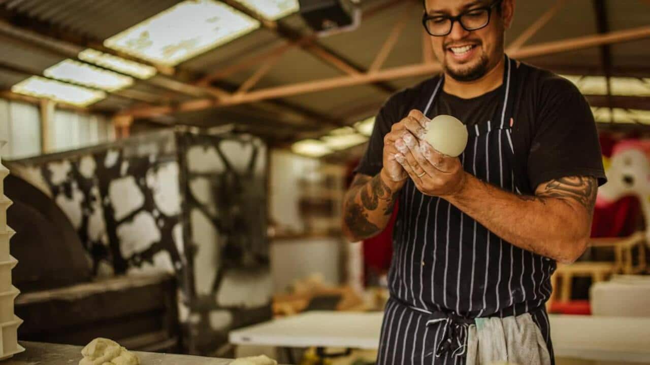 Andrea Caroli - Cicciopizza