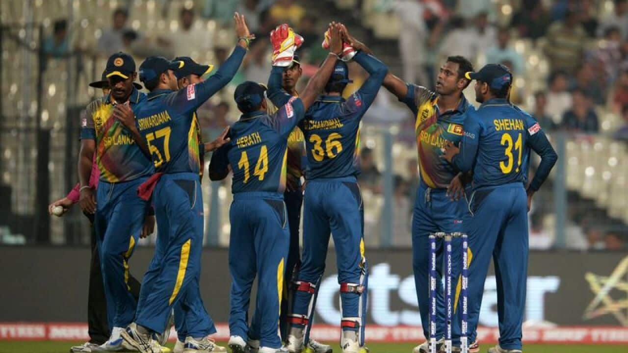 Afghanistan Vs Sri Lanka