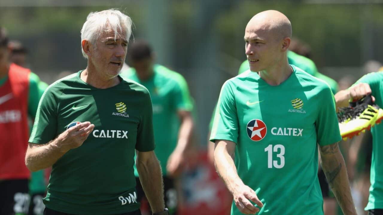 Aaron Mooy