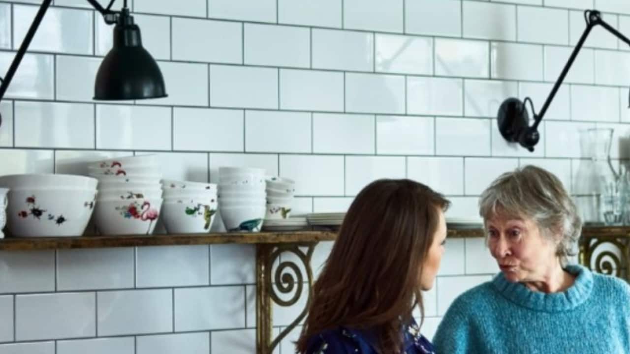 A multigenerational household