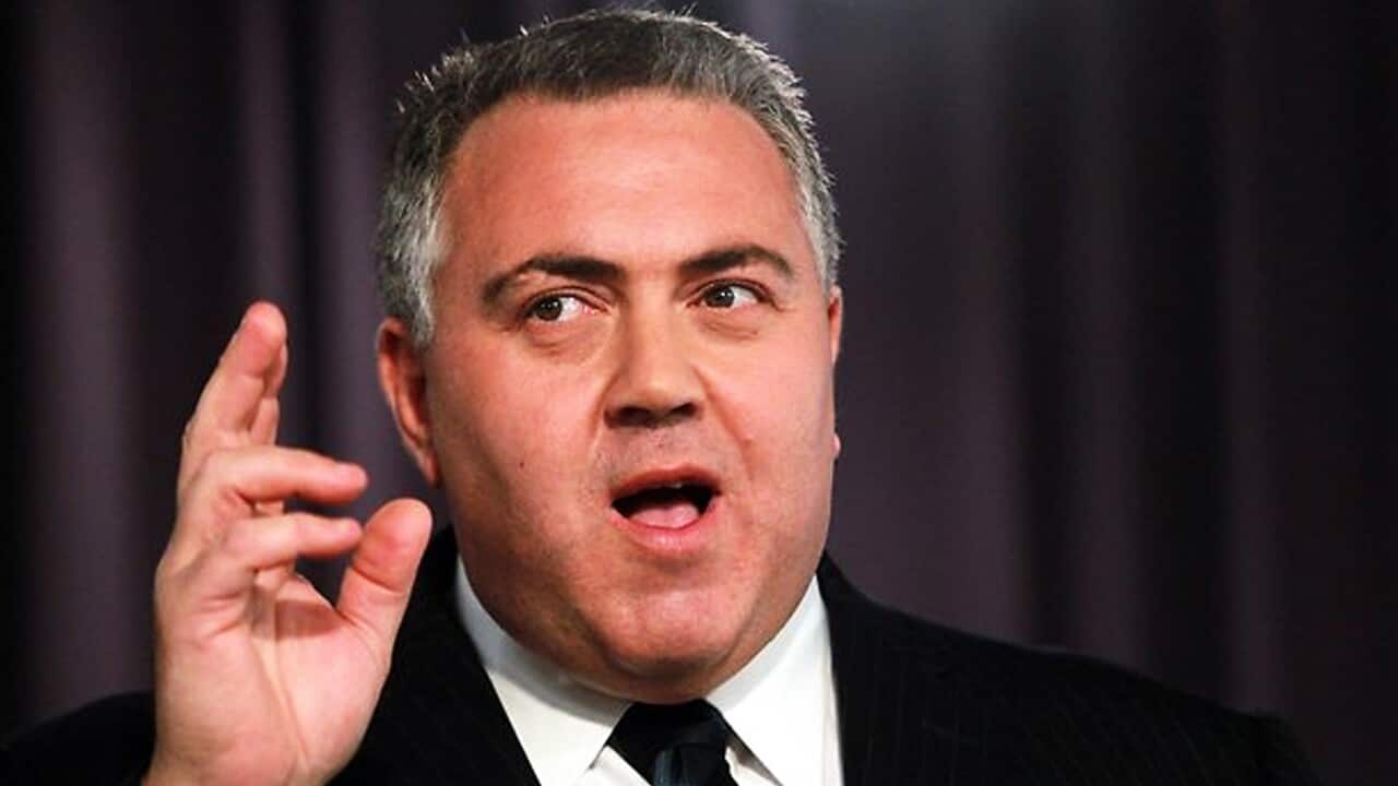 Joe Hockey