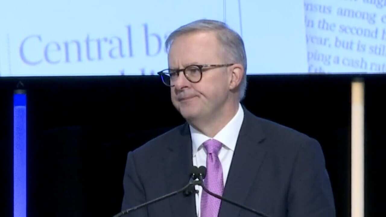 A screengrab captured from supplied video obtained on Wednesday, March 9, 2022, of