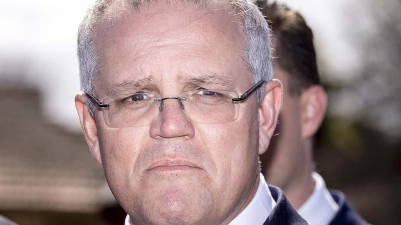 Prime Minister Scott Morrison