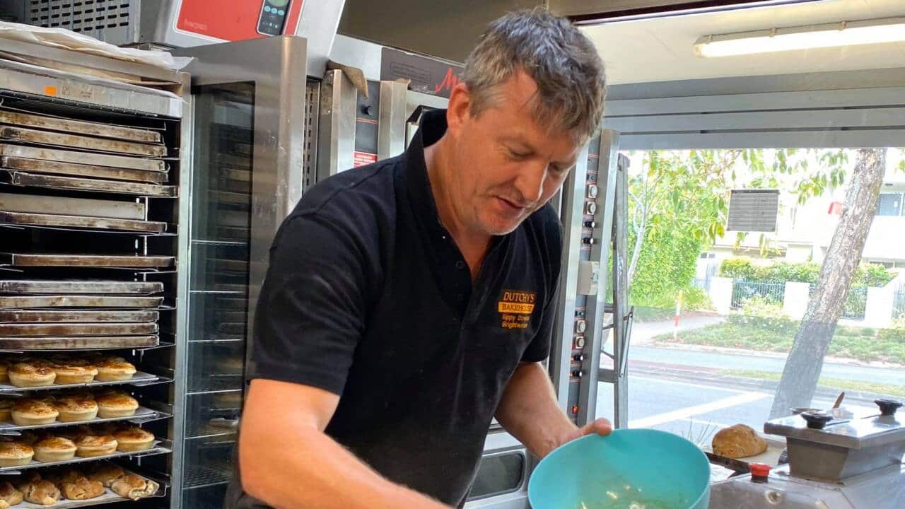 Jeroen Hulleman Dutchy's Bakehouse