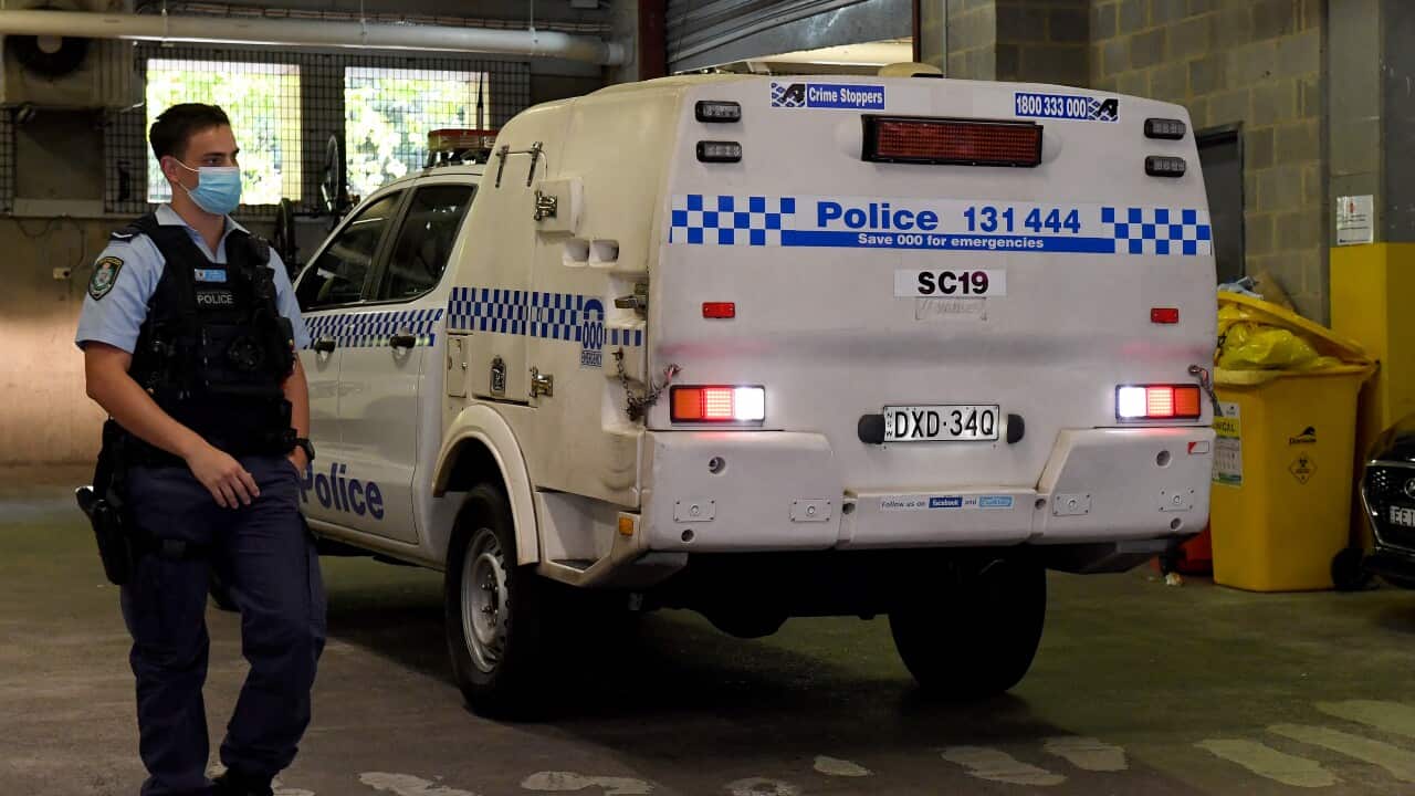 ANDREW O'KEEFE ARREST