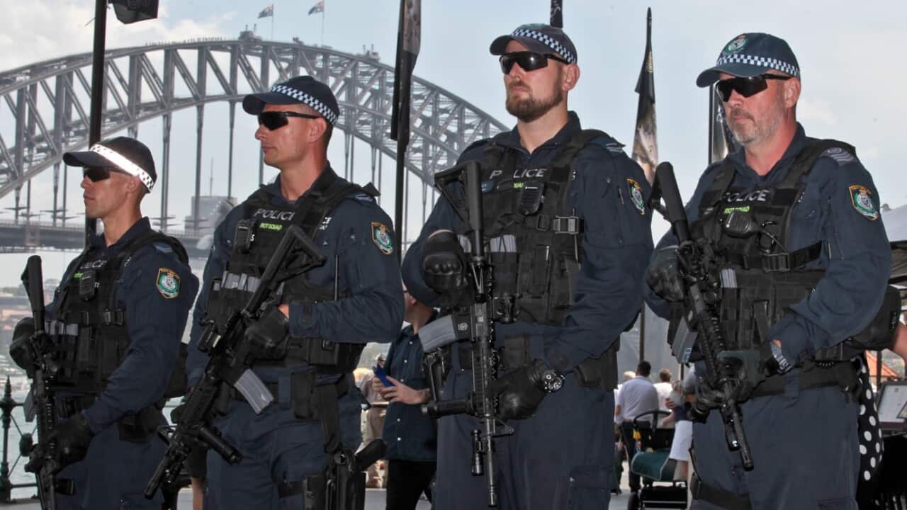 NSW Police