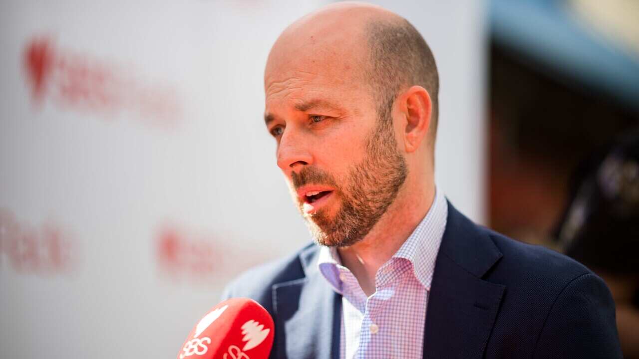 베넬롱 선구구 자유당 사이먼 케네디 후보