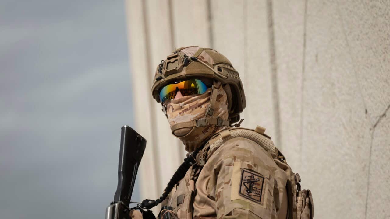 Islamic Revolutionary Guard Corps (IRGC)