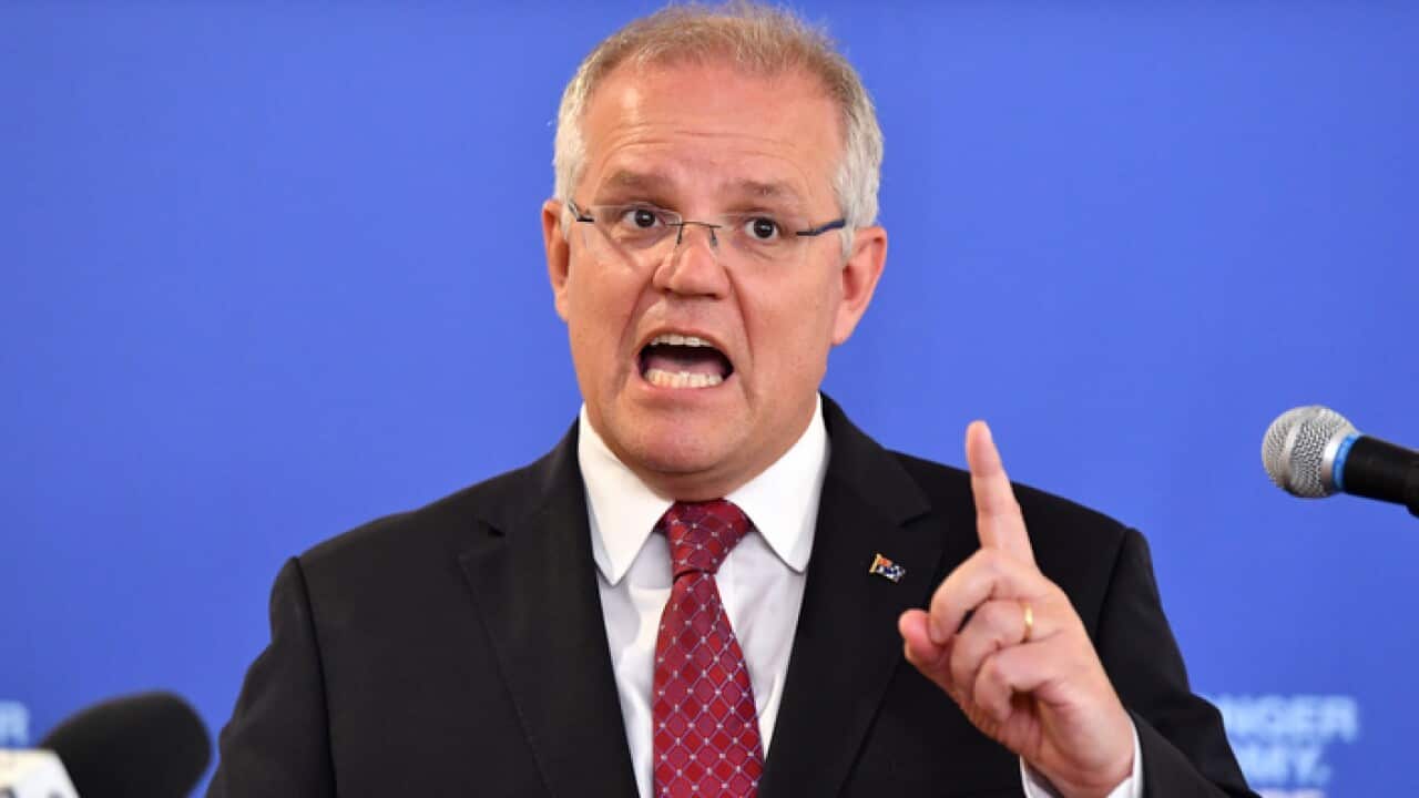 Scott Morrison