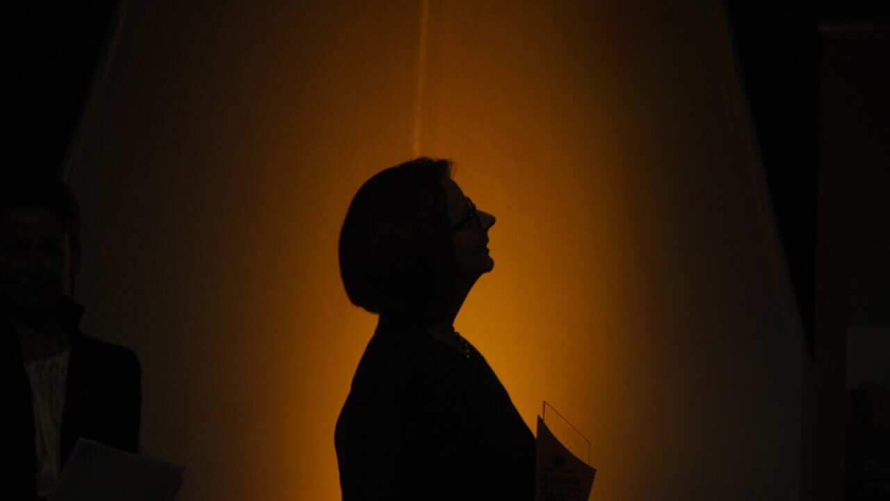 Former Prime Minister Julia Gillard