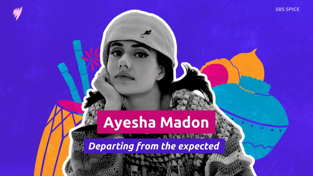 Ayesha Madon: Departing from the expected | SBS Audio