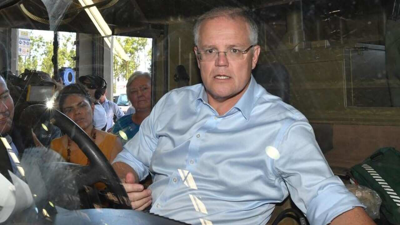 Scott Morrison