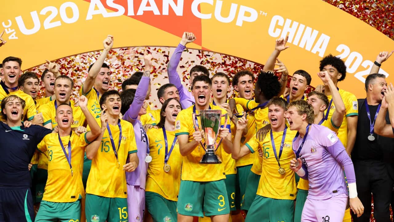 Australia v Saudi Arabia - AFC U20 Asian Cup China 2025 Final