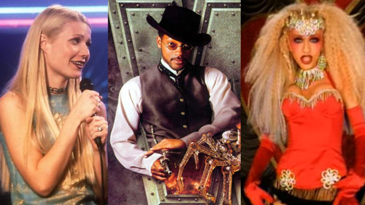 Theme songs that are better than the movies