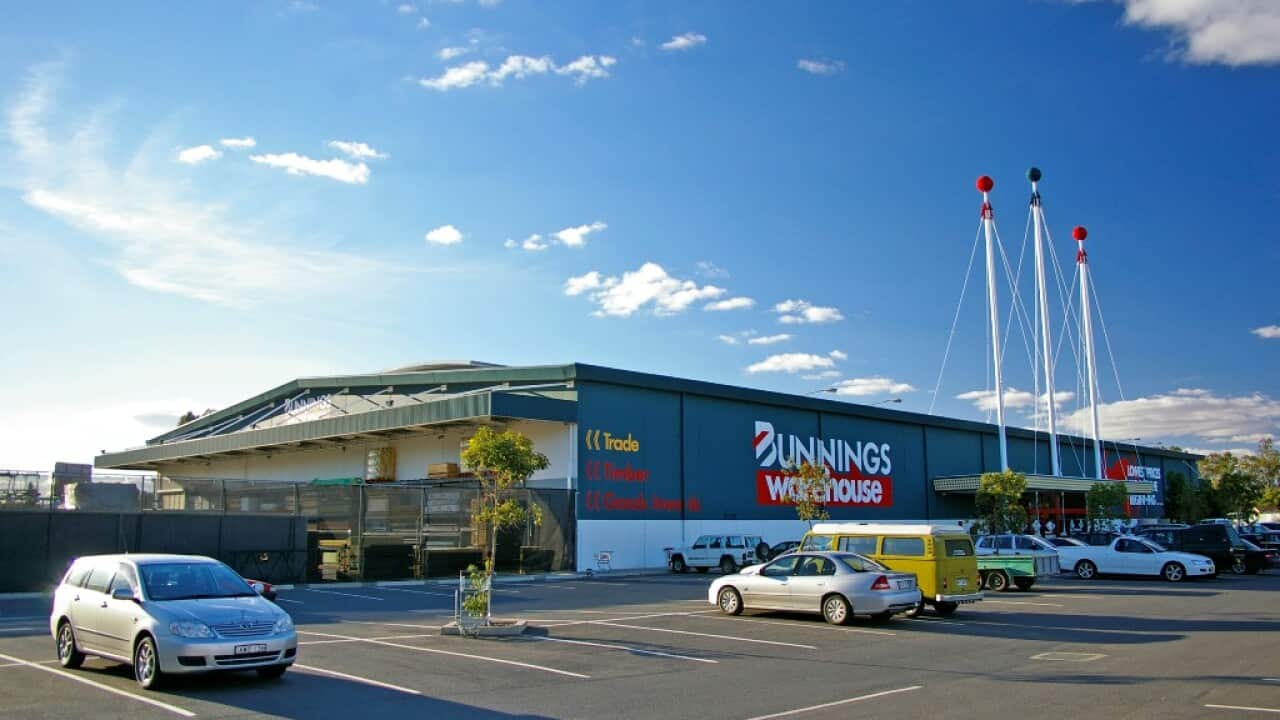 Bunnings Warehouse