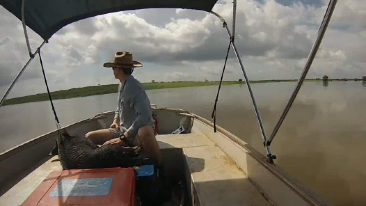 NT Floods