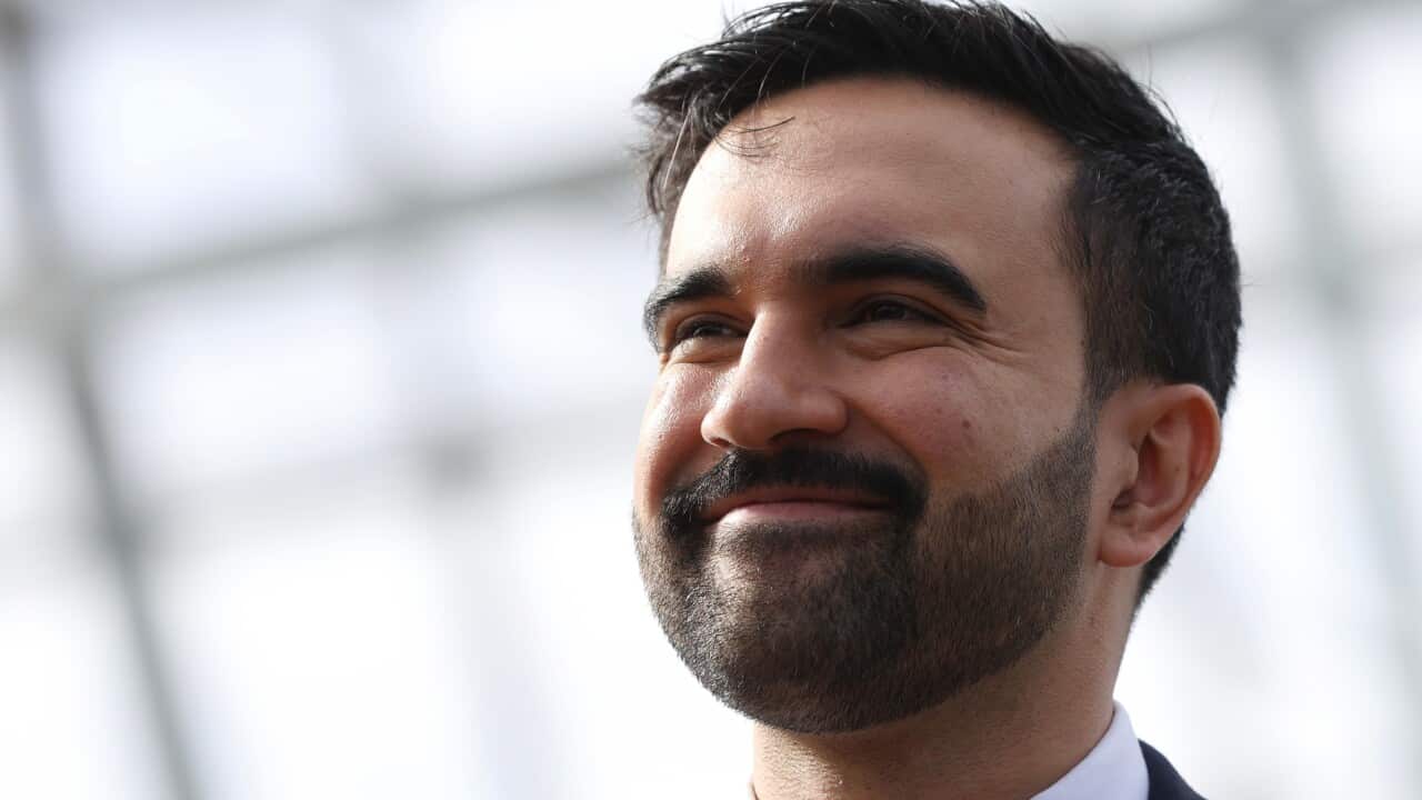 Election 2025 NYC Mayor