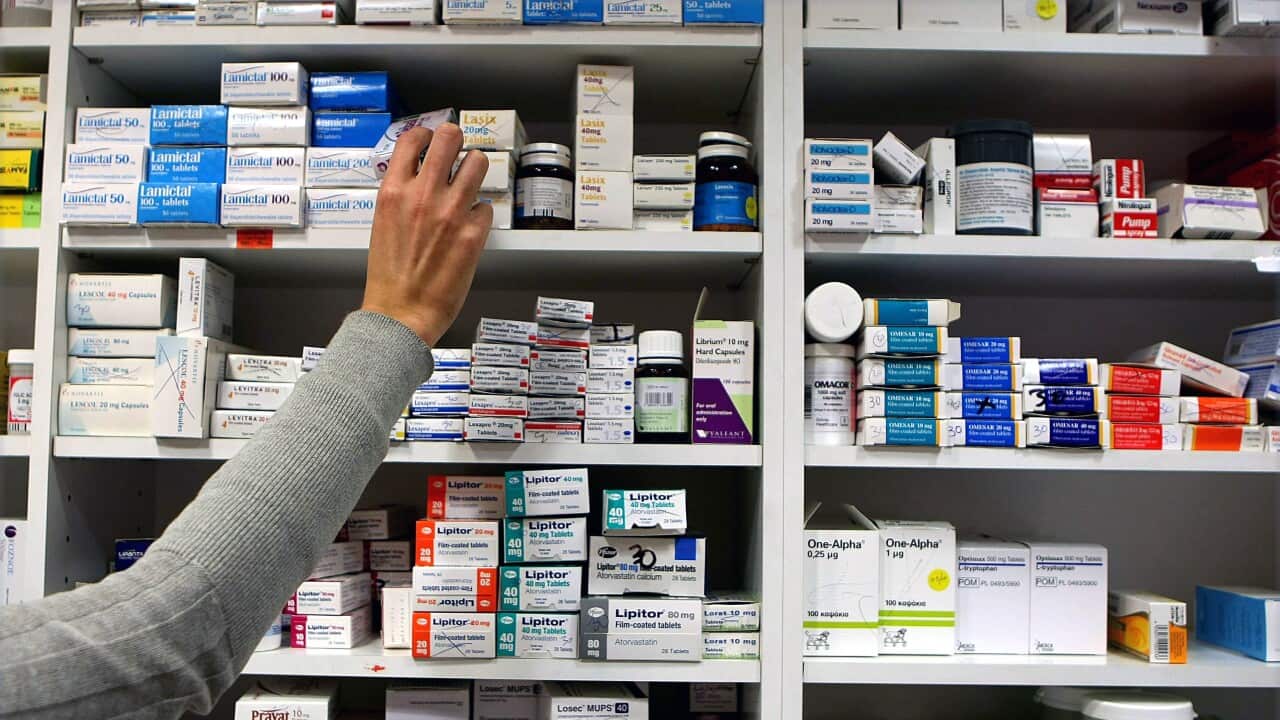 Medicine shortages