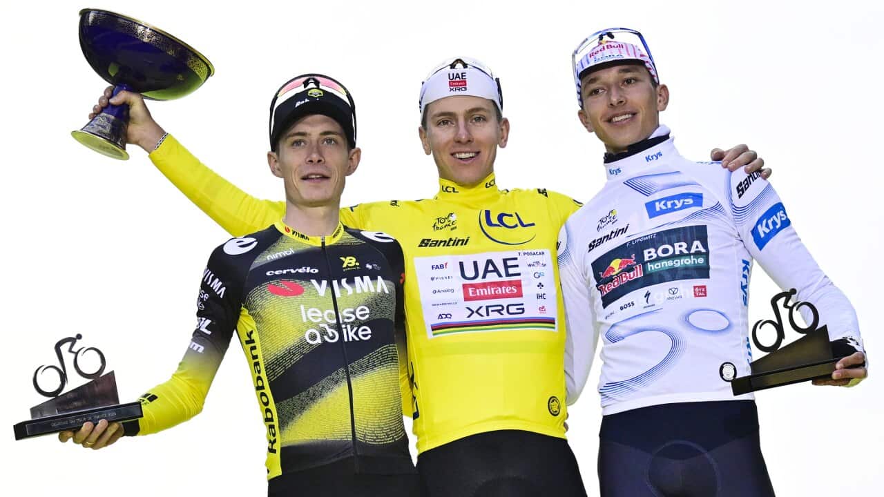 France: CYCLING TOUR DE FRANCE 2025 STAGE 21