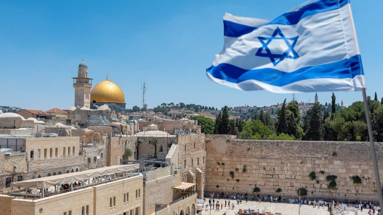 Western Wall, Jerusalem, Israel