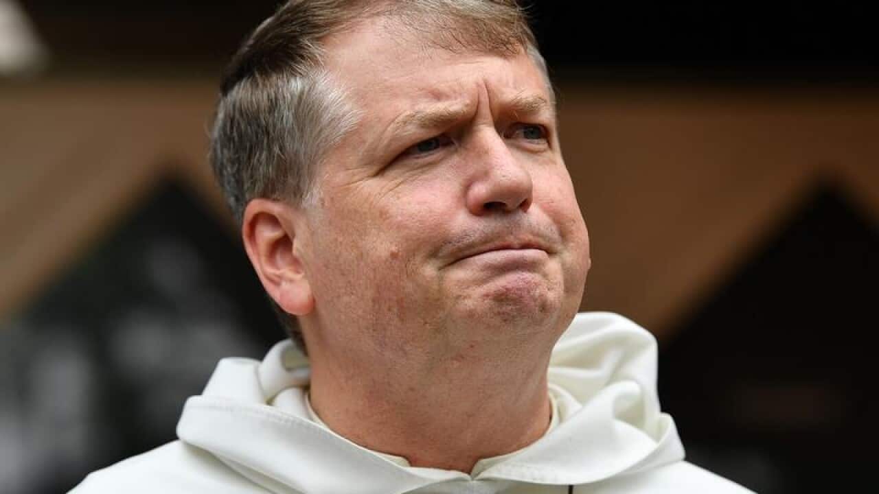 Catholic Archbishop of Sydney Anthony Fisher