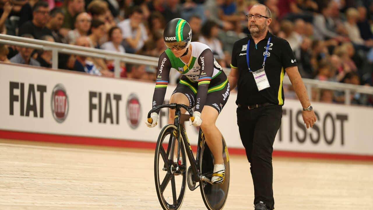 Gary West, Cycling Australia
