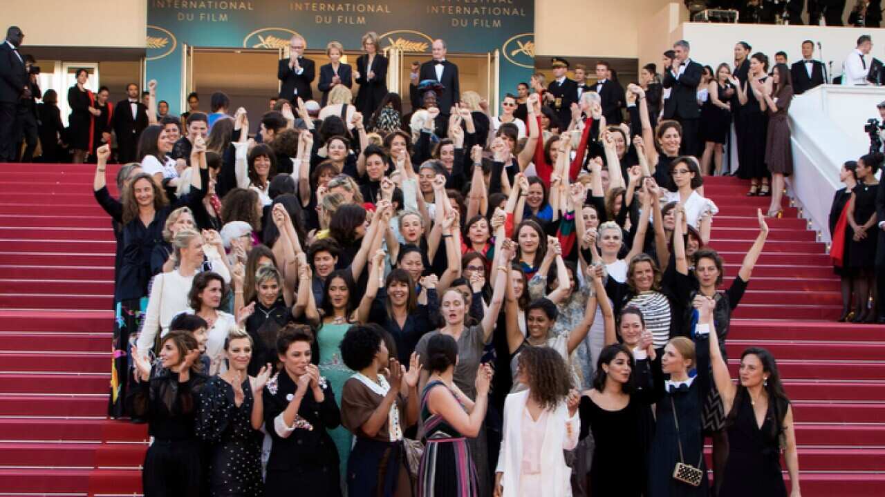 International film festival, Canne, 2018