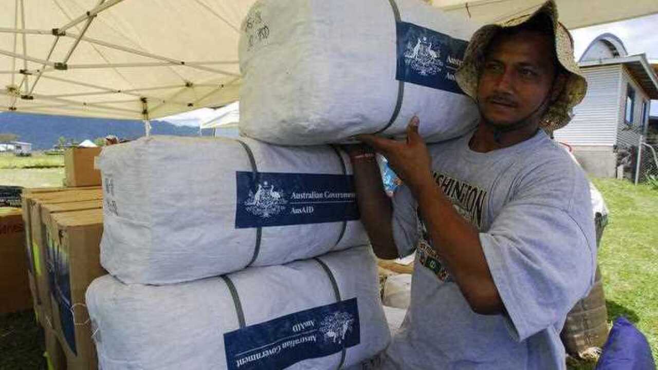 By 2022/23 Australia’s foreign aid budget will be 11.8 percent lower in real terms than it will be in this year’s budget.