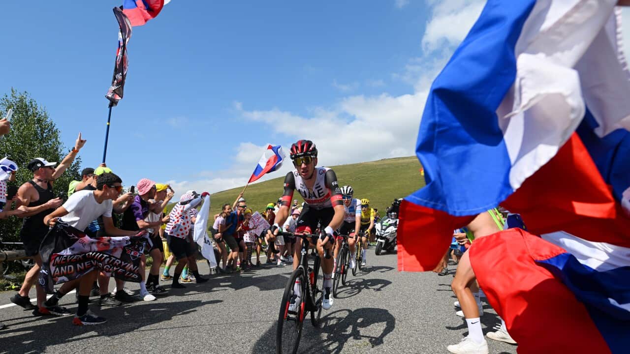 109th Tour de France 2022 - Stage 17