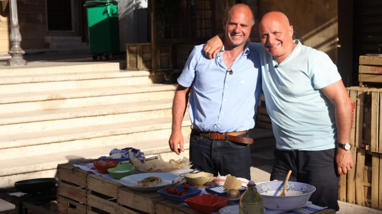 Sicily With Aldo And Enzo