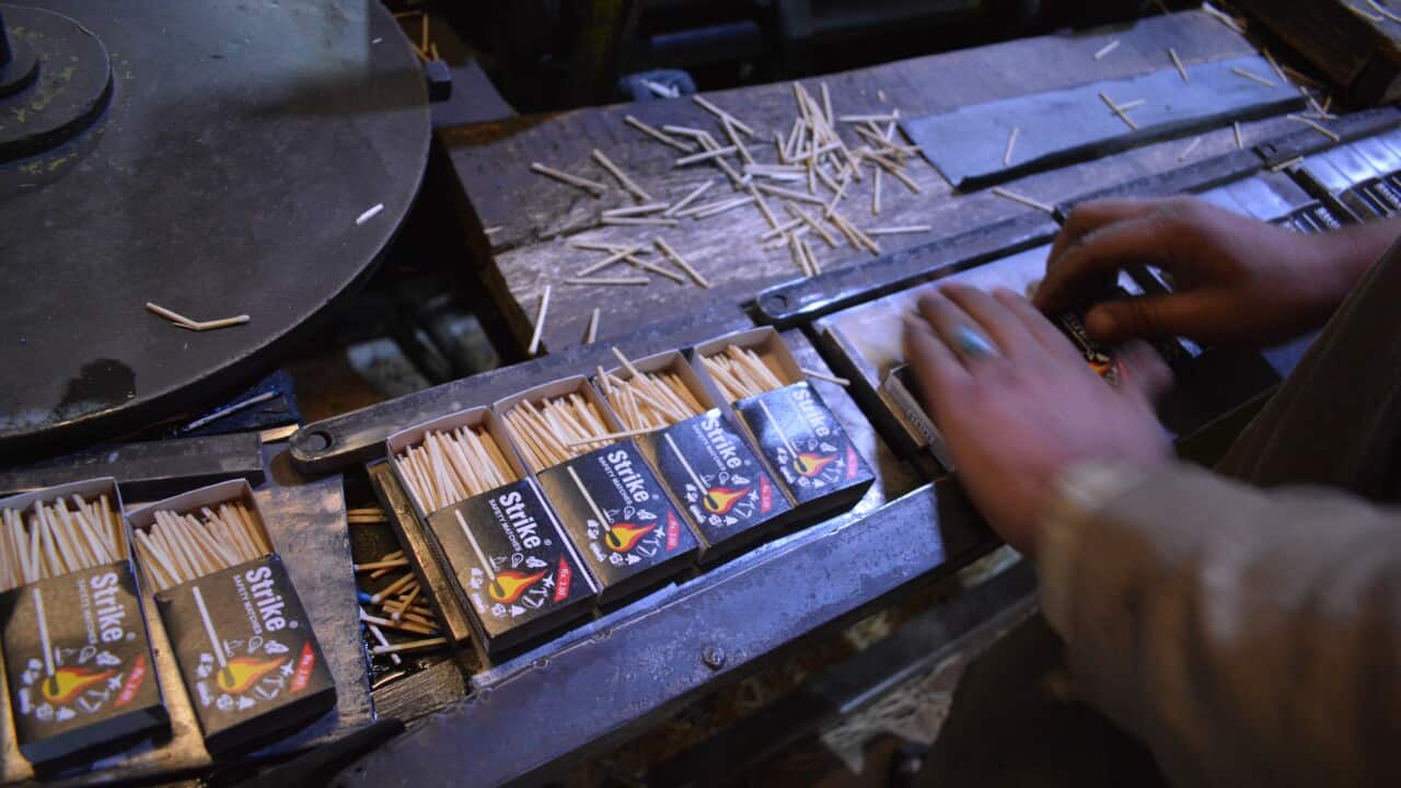 Pakistani factories are closing due to the lack of international market
