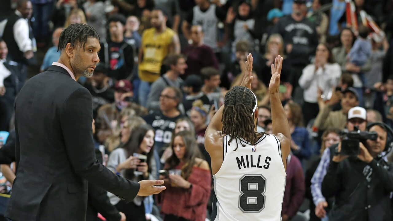 Miami Heat v San Antonio Spurs