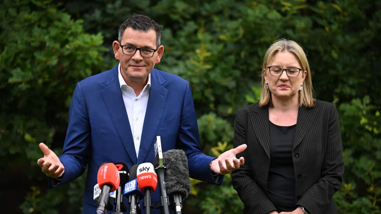 VICTORIA STATE ELECTION REAX