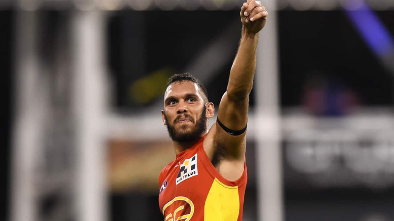 Fremantle recruit Harley Bennell