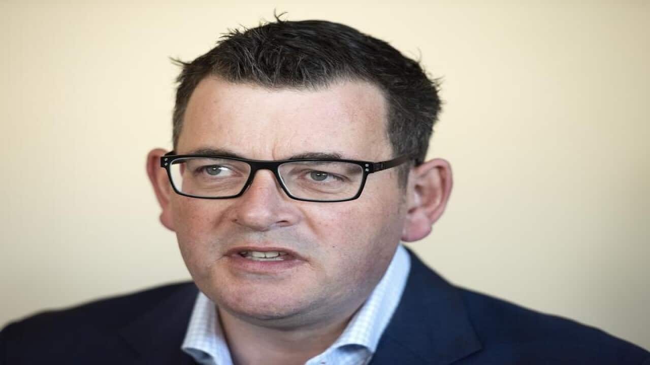 Daniel Andrews