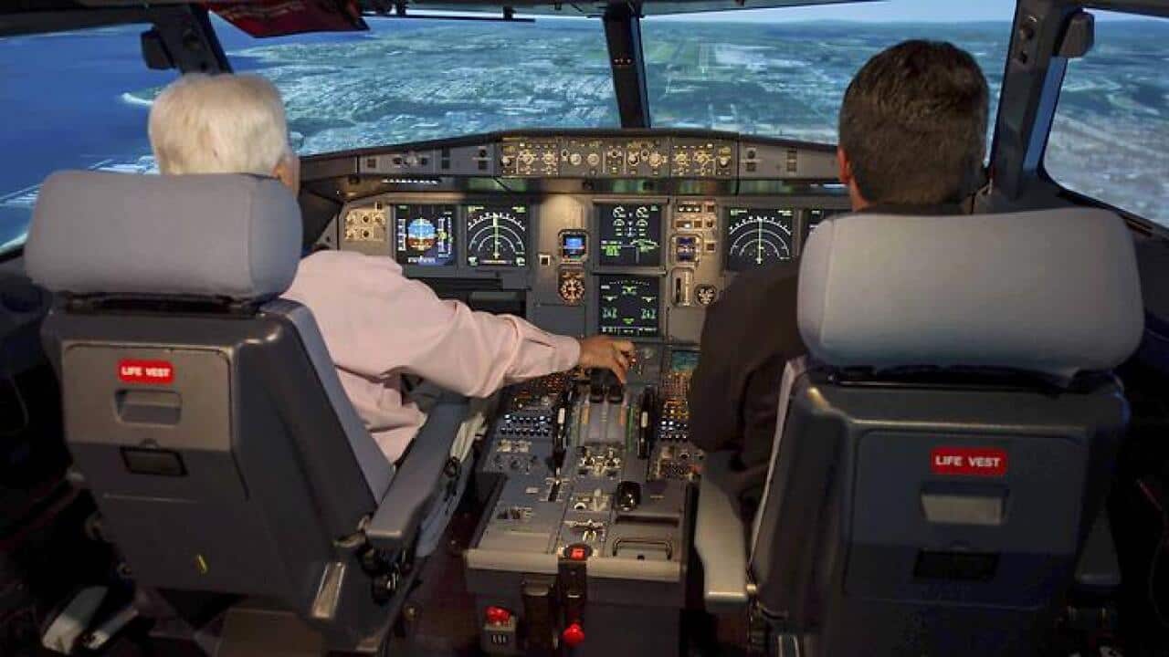 Aviation visas