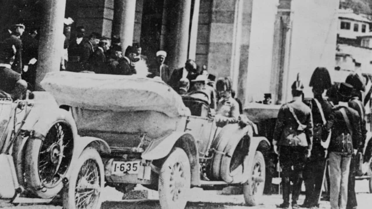 Franz Ferdinand