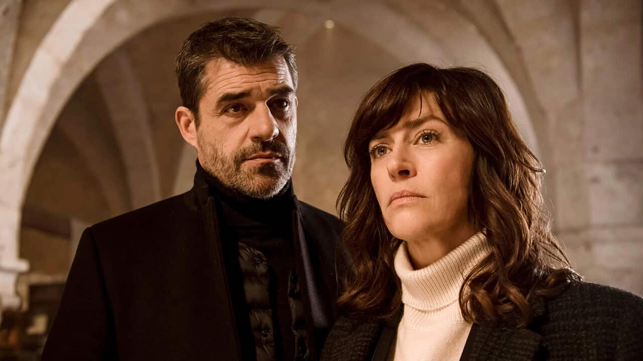 12 detective duos tackle crimes across France in 'Murder In…' - SBS