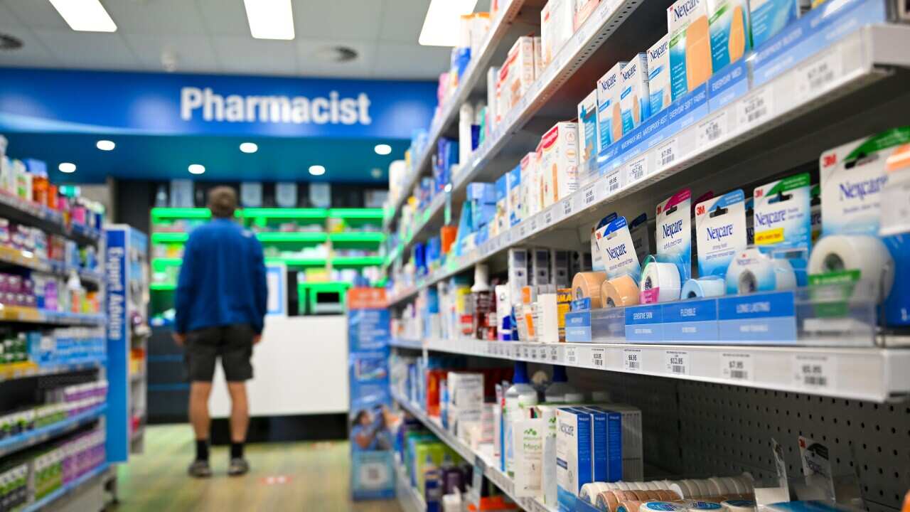 PHARMACY STOCK