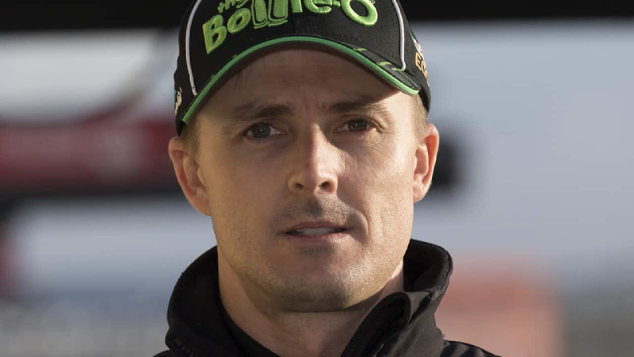 Mark Winterbottom.