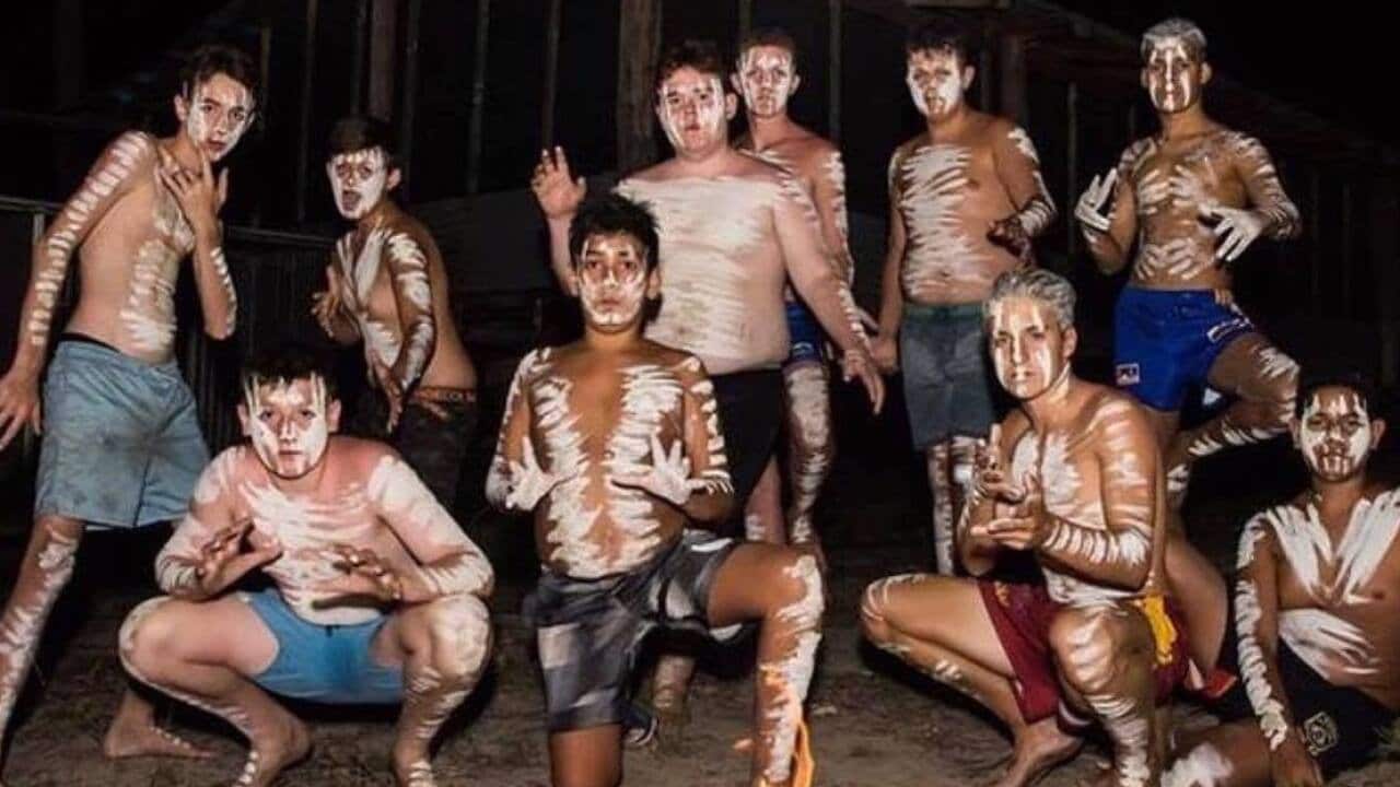 Family Wellbeing Program for Young Aboriginal Men on the Central Coast of NSW