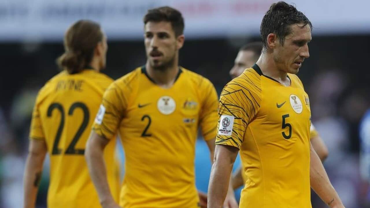 The Australian Jewish Association wants the Socceroos to boycott their match against Palestine.