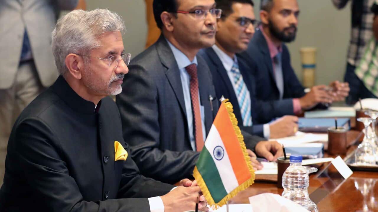 EGYPT INDIA DIPLOMACY