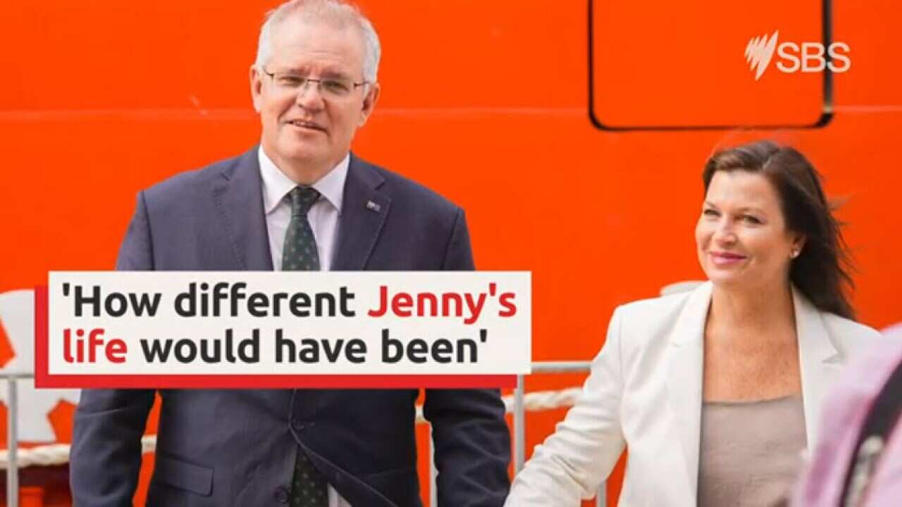 Scott Morrison commits support for endometriosis management plan