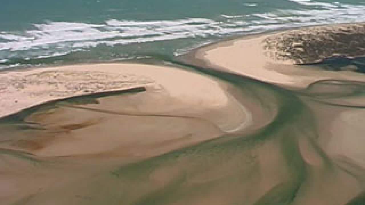 murray darling (AAP)